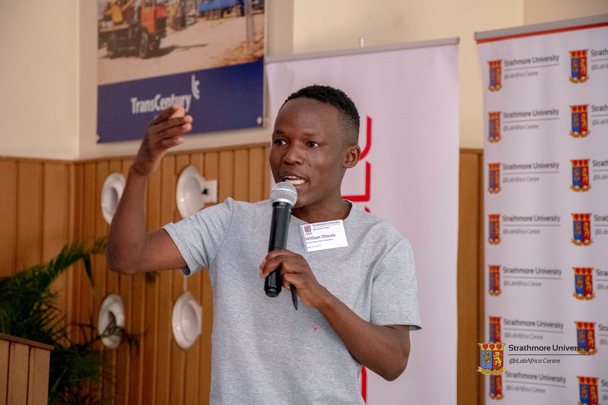 iLabAfrica's tweet image. Team EcoTrack:
A Waste Reporting System –a mobile/web platform where citizens upload photos &amp;amp; locations of unmanaged waste. Reports go straight to NEMA &amp;amp; local leaders, boosting enforcement, accountability &amp;amp; cleaner communities.
#GreenTechHackathon2025 #WasteManagement #CivicTech