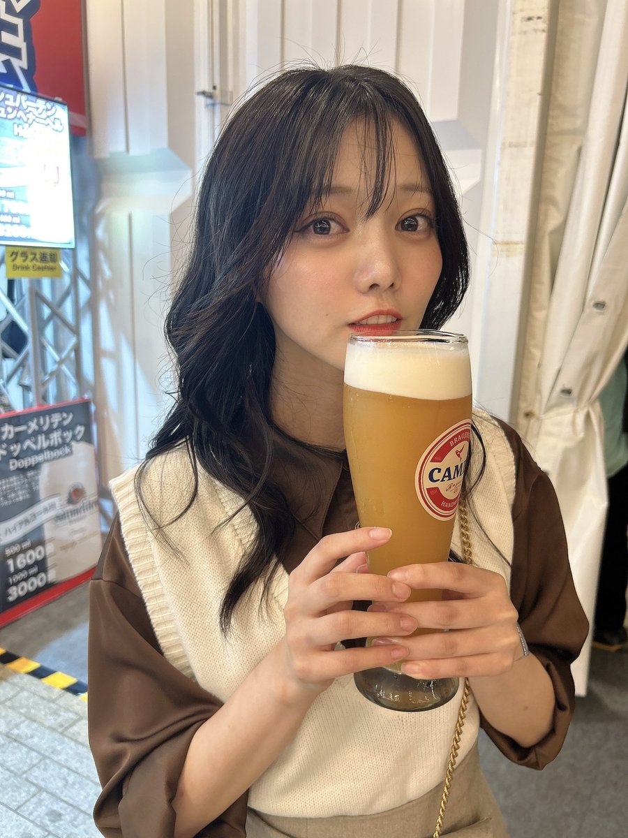 華金なので乾杯しますか🍻？
