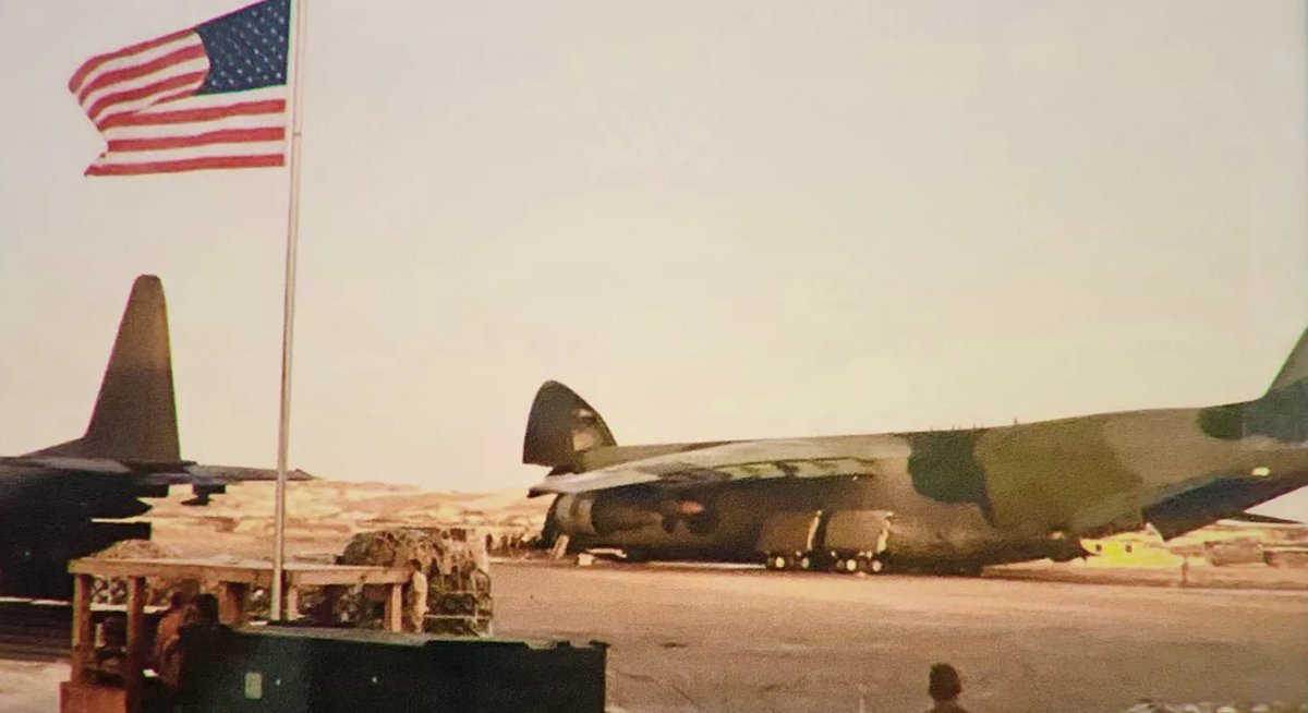 It doesn't seem that long ago. But it was. It was a world and several wars ago. Most of those young rangers are well into their 50's now.

32 years ago today since the battle of the black sea... Mogadishu.