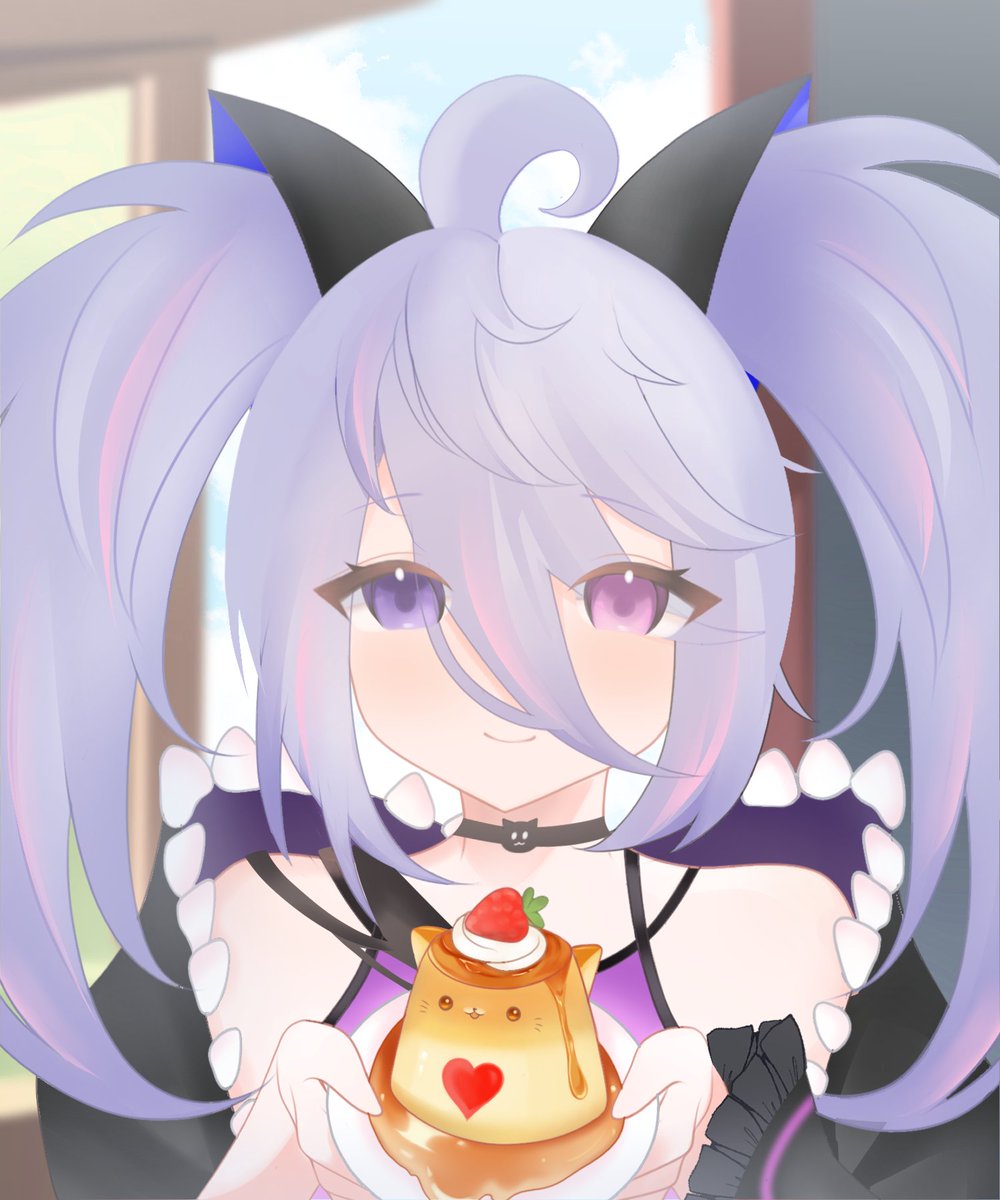 skeb for <a href="/kabociaVT/">kabocia</a>  (⁠｡⁠･⁠ω⁠･⁠｡⁠)⁠ﾉ⁠♡