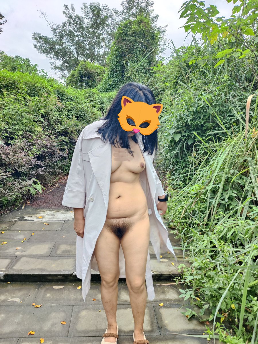 天气慢慢变冷了，露出的机会不多