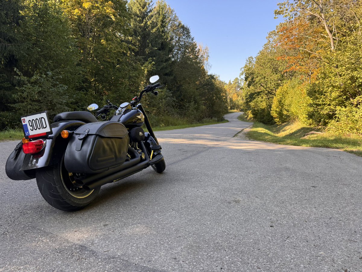 Sezonas baigtas. Į garažiuką.

6503km. Skundėsi dalis, kad šiemet vasara dosni nebuvo, nemažai net 3000 neišvažiavo, bet skųstis neturiu kuo. Puiki vasara buvo. Sezonas sėkmingas, turiningas. Tai iki pavasario motobroliai ir sesės, ir prijaučiantys.