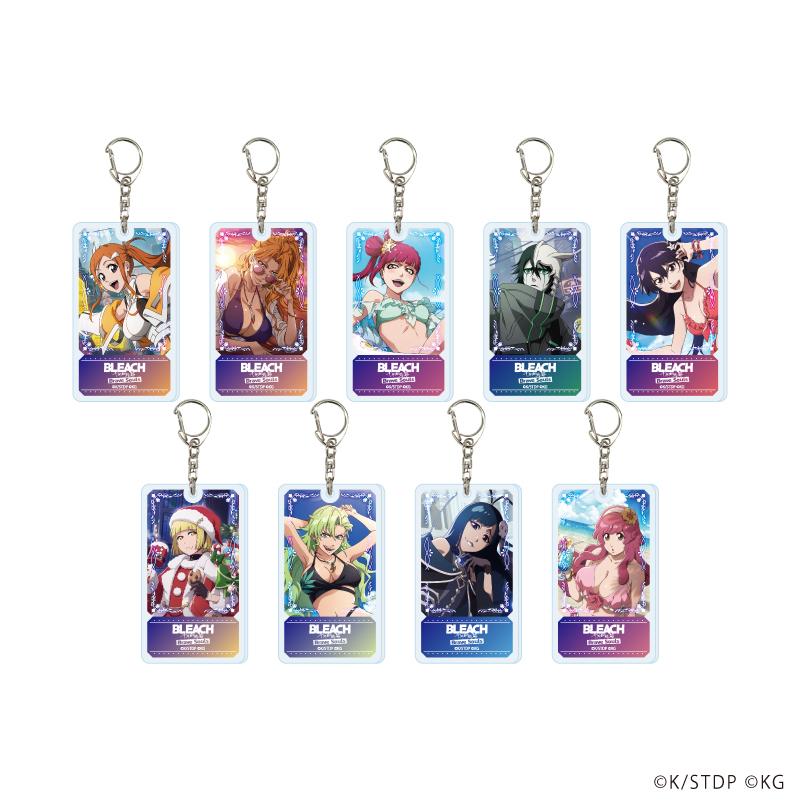 BLEACH グッズ情報 (@BLEACH_infos) / X