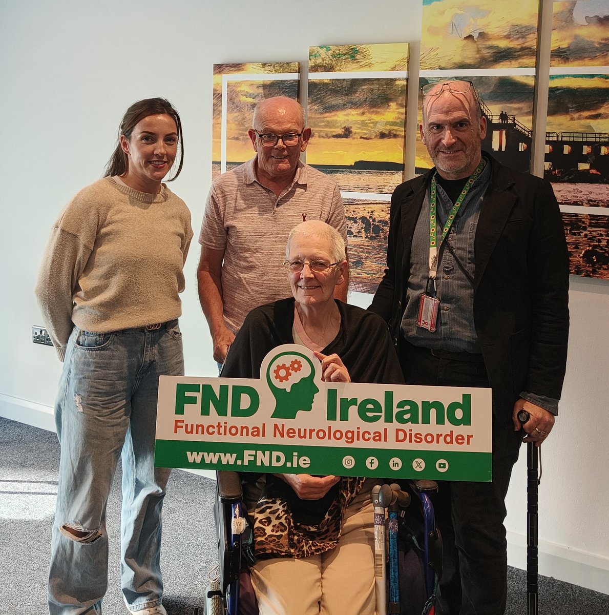FND Ireland tweet media