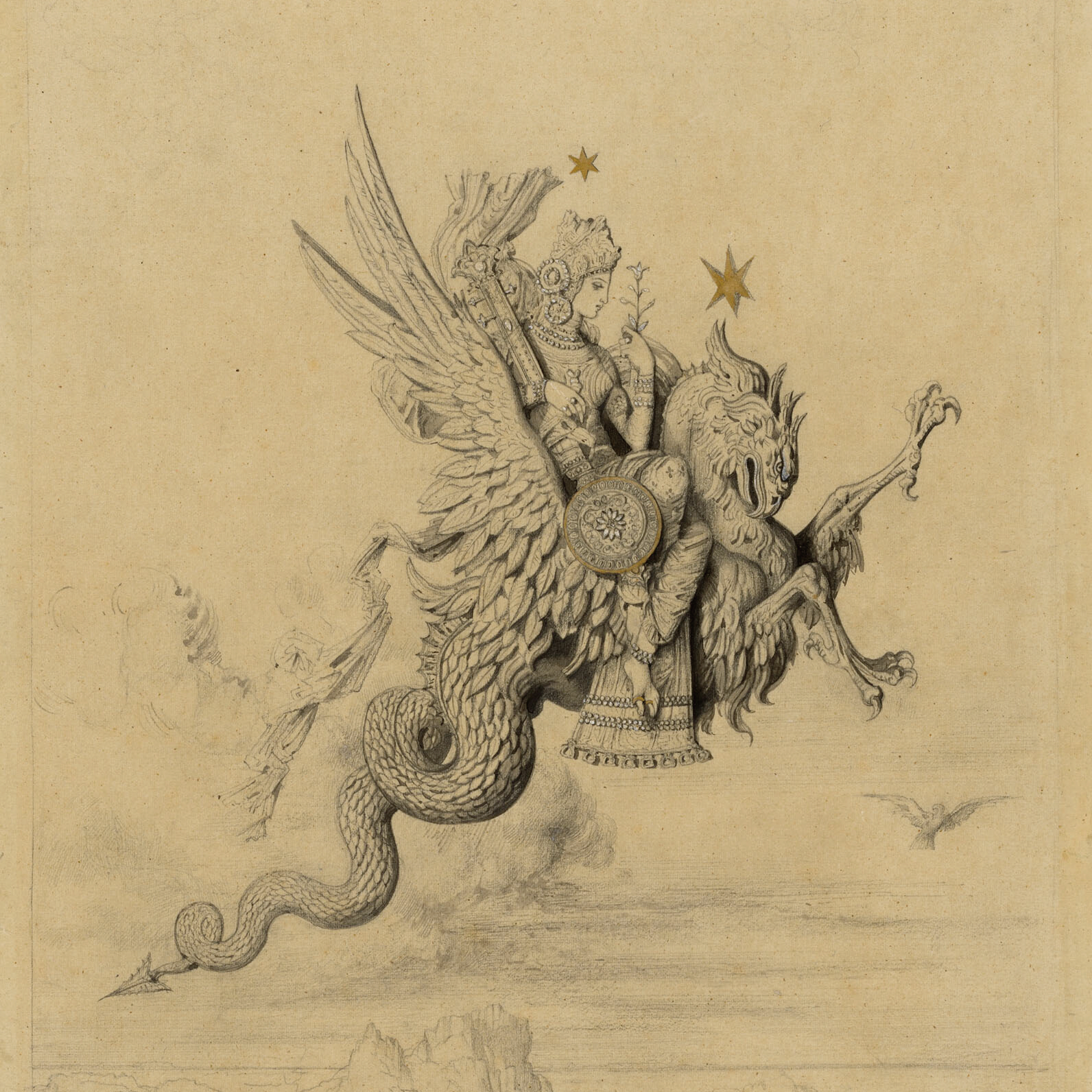 William L. Hawkins、YAEKLE、希少大判画集画、新品額装付 William L. Hawkins、YAEKLE、希少大判画集画、新品額装付