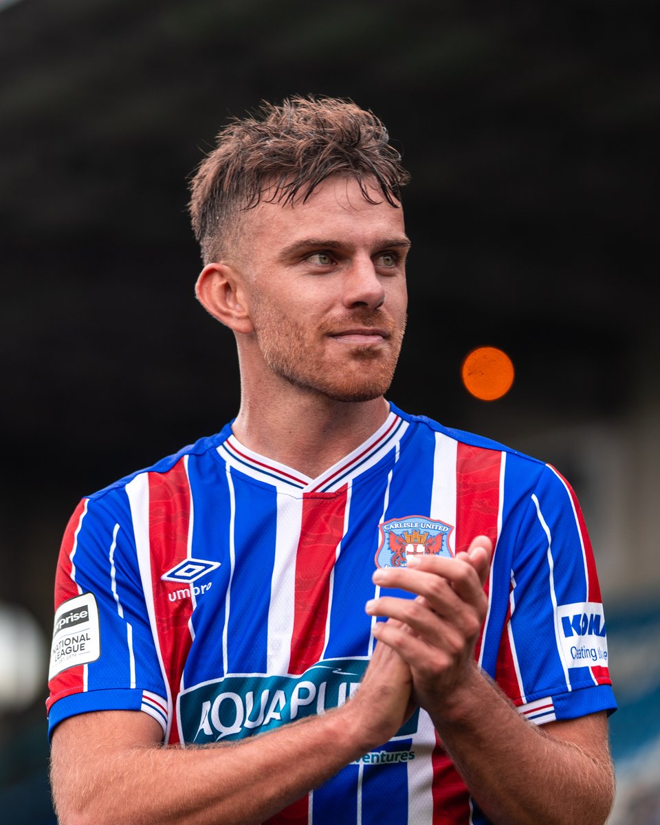 Carlisle United tweet media
