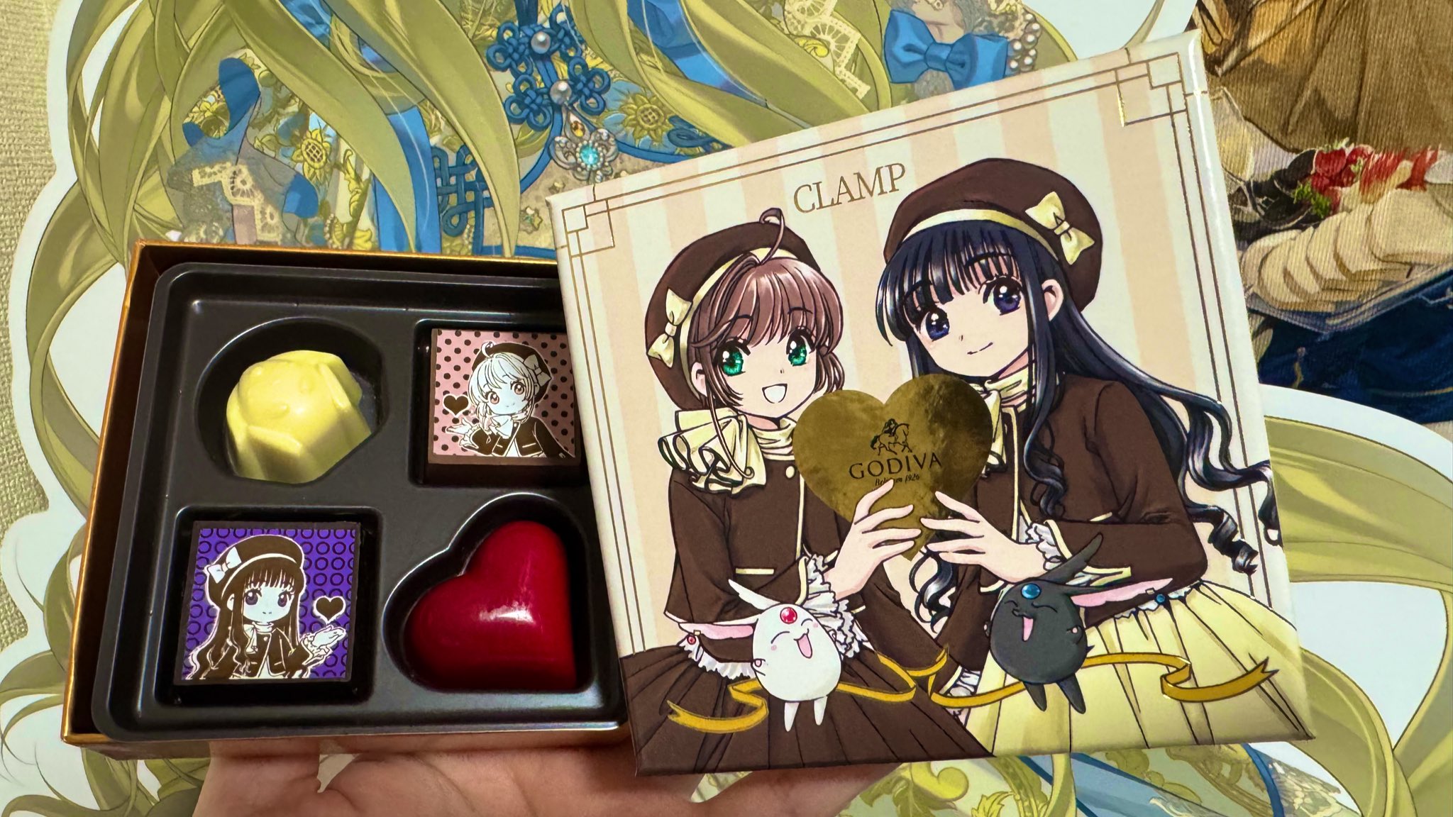 タンブラー ゴディバ クランプ CLAMPとコラボレーションしたコレクションが登場！保冷バッグや