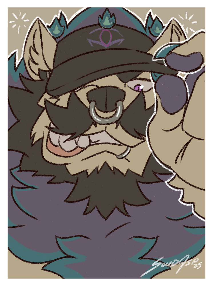 solidasp's tweet image. First batch of portraits from this round If you are interested in snagging one feel free to Fill out the form. More to come :)

docs.google.com/forms/d/e/1FAI…