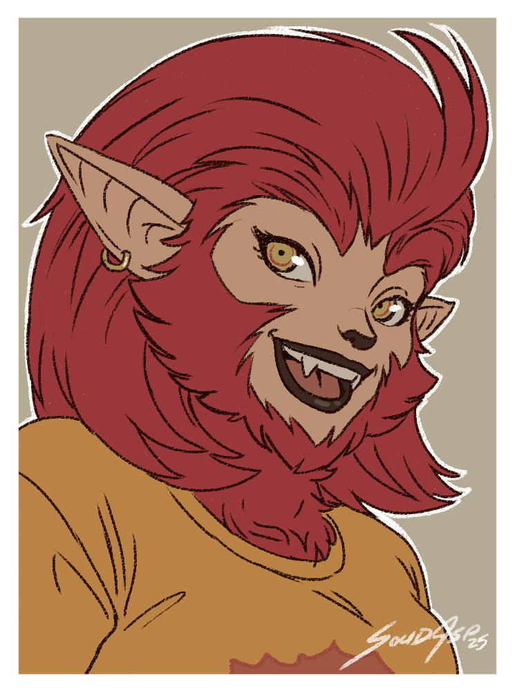 solidasp's tweet image. First batch of portraits from this round If you are interested in snagging one feel free to Fill out the form. More to come :)

docs.google.com/forms/d/e/1FAI…