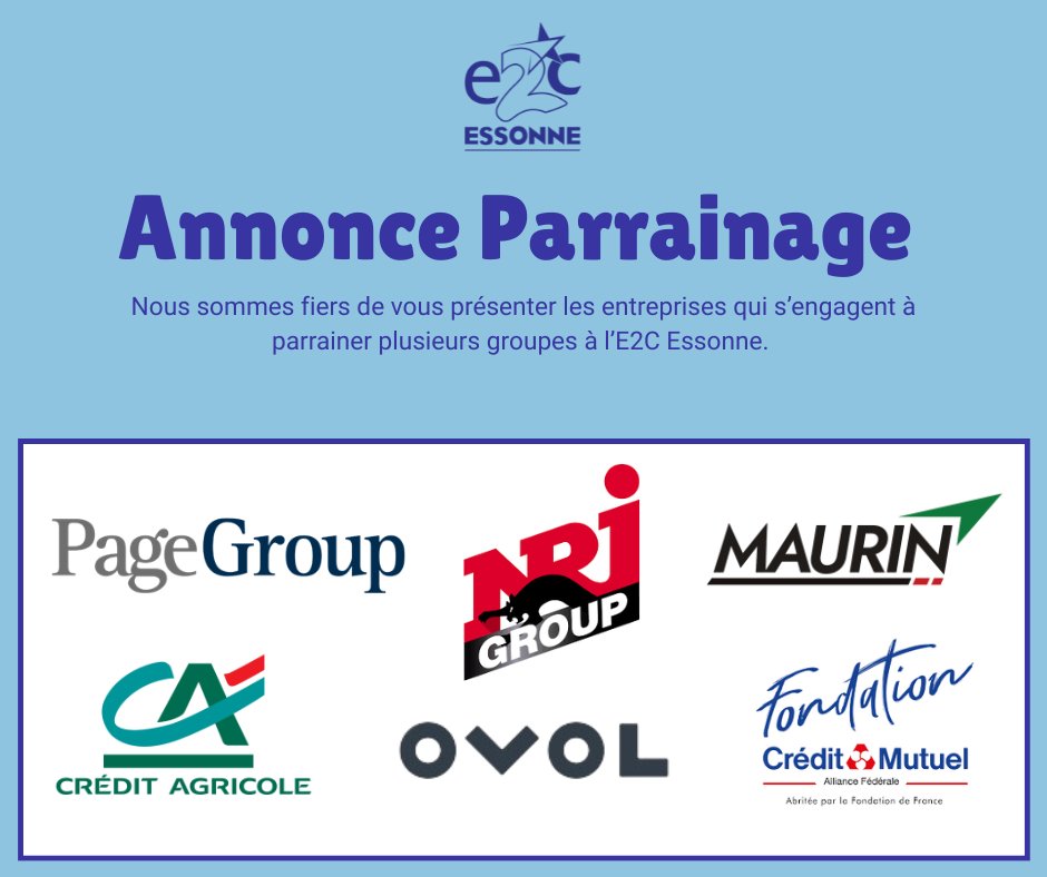 E2C Essonne tweet media