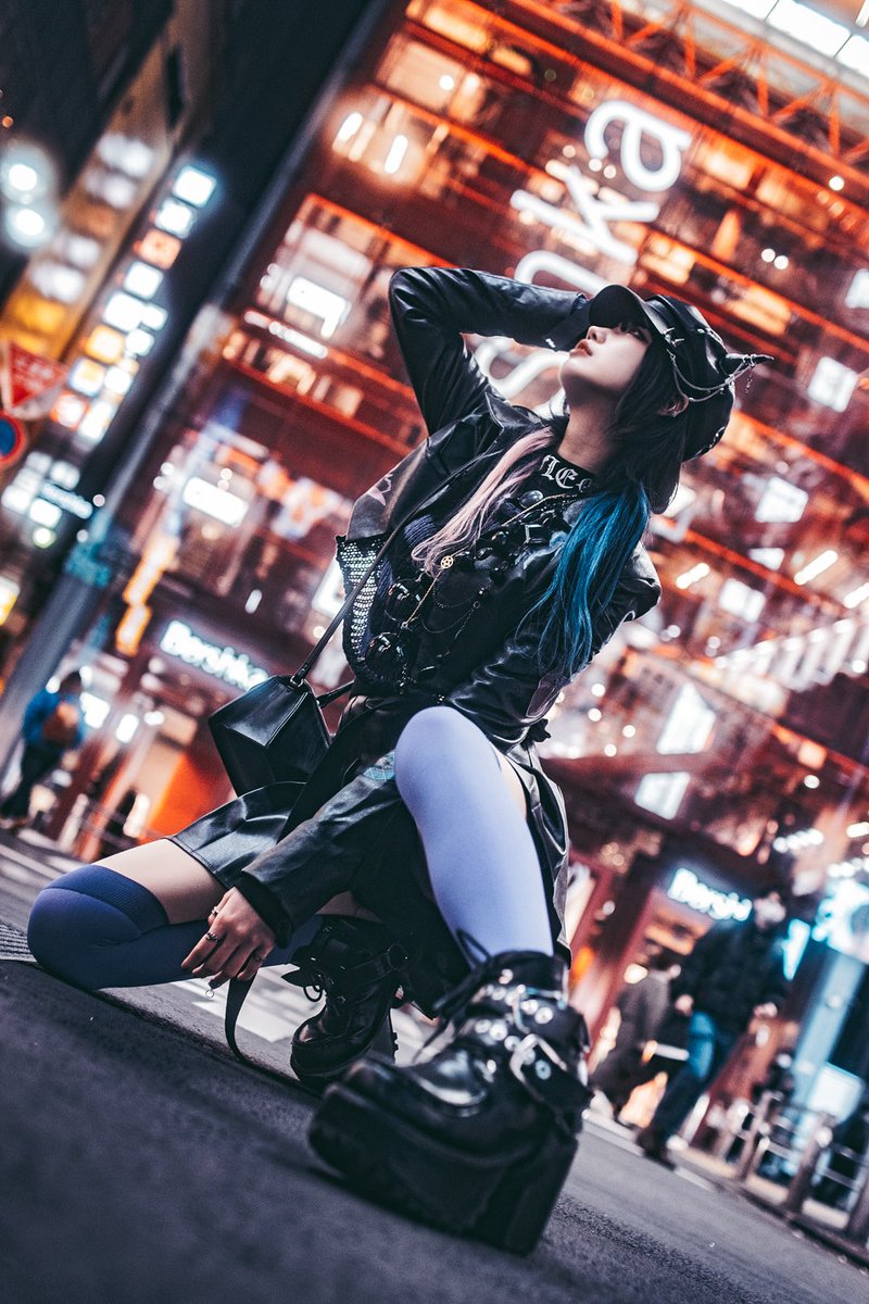 MiMYON_'s tweet image. 私が被写体の駆け出しの頃撮った今でもお気に入りの写真