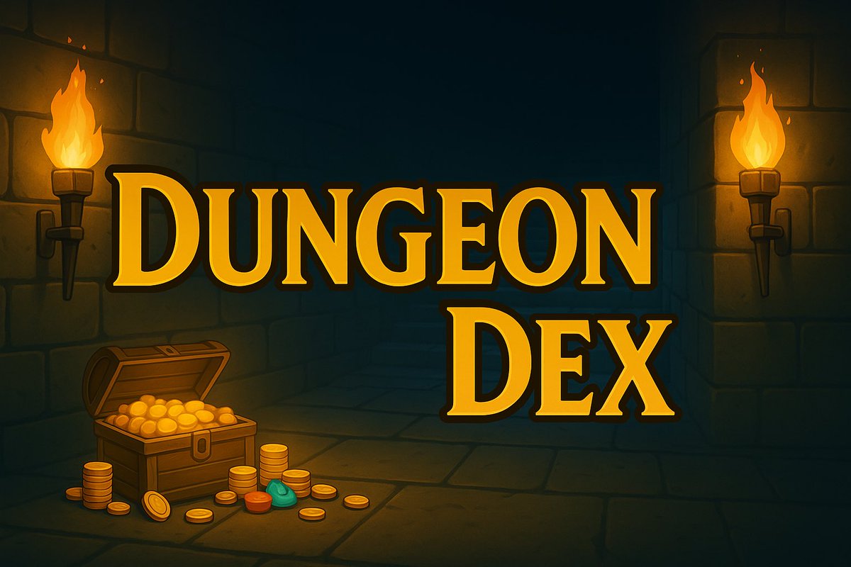 🌅 Dungeon Morning, Dragons! 🐉 

Relayers are firing up, and we’re seeding pools on Dungeon DEX! 

Liquidity providers, get ready for $DGN rewards. 🚀 Plus, we’re now validating <a href="/_atomone/">AtomOne</a> —stake your $ATONE with us! 💪 #DungeonDEX #AtomOne