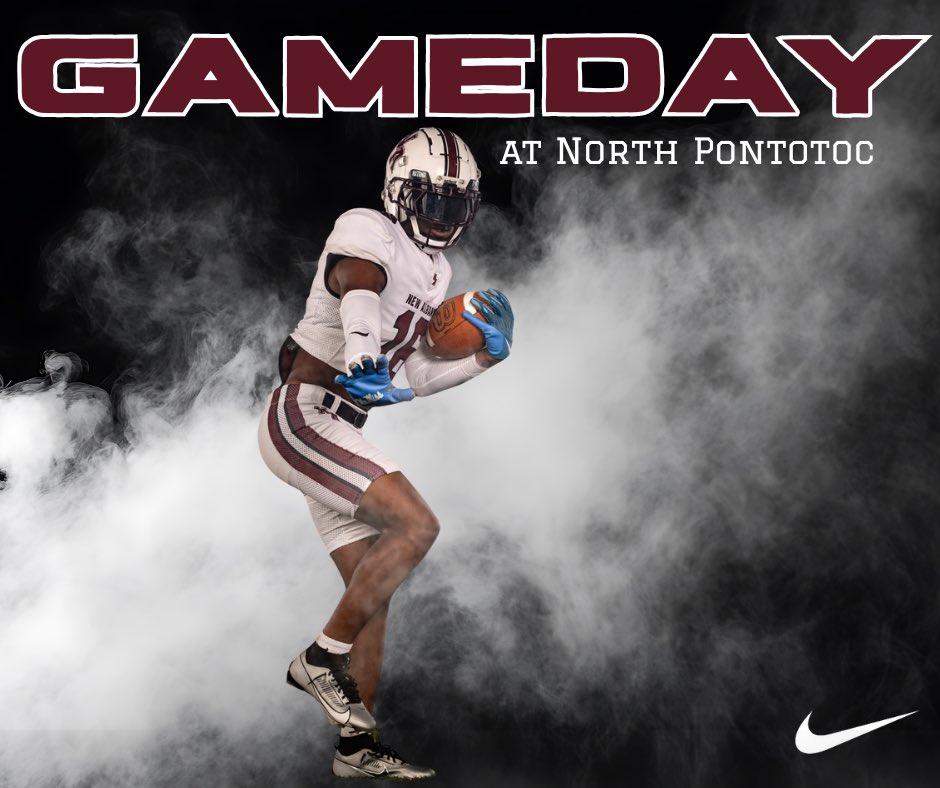 Viking Field | Ecru, MS | 7:00 pm