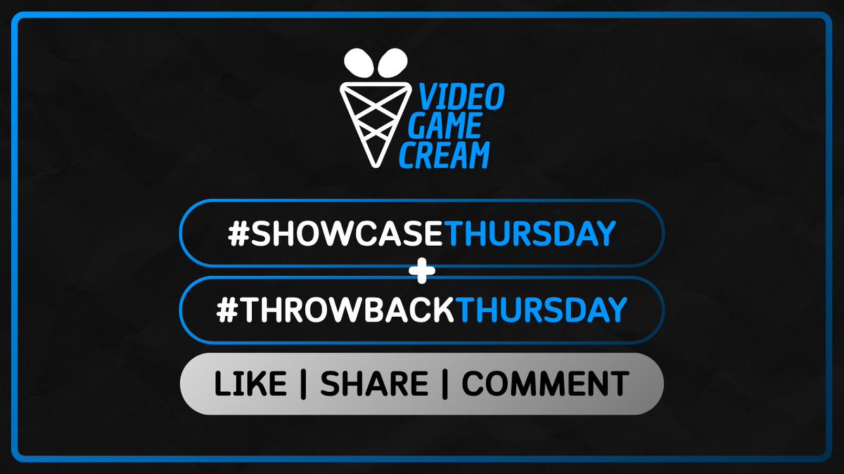 Hey! This is #ShowcaseThursday + #ThrowbackThursday ! Show your news projects here and 💬+🔁+❤️ this post! #gamedev #indiedev #gamedesign #indiegames #indiegamedev #indiegame #gamedevelopment #gaming #game #dev #gamedesign #indiegames #indiegamedev #indiegame #gamedevelopment