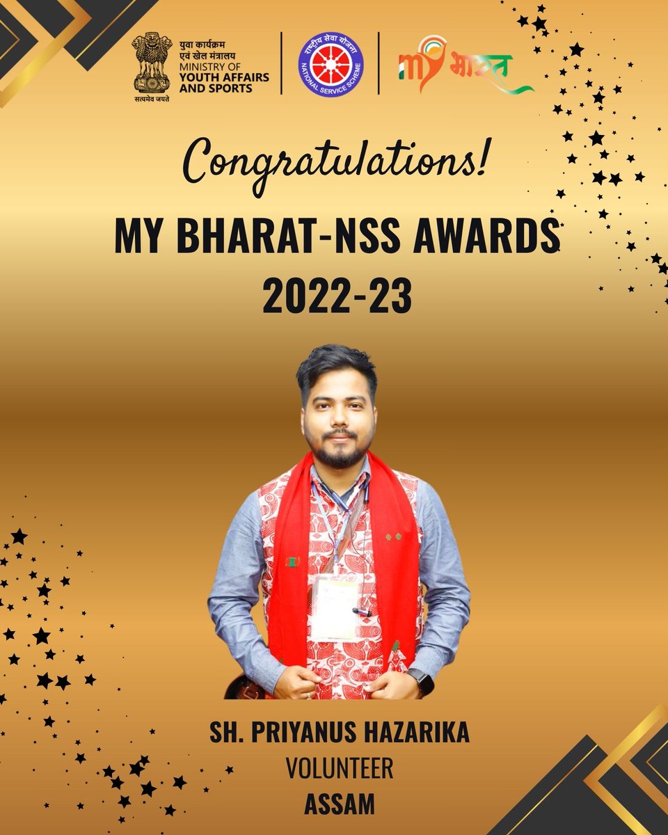 NSS India tweet media