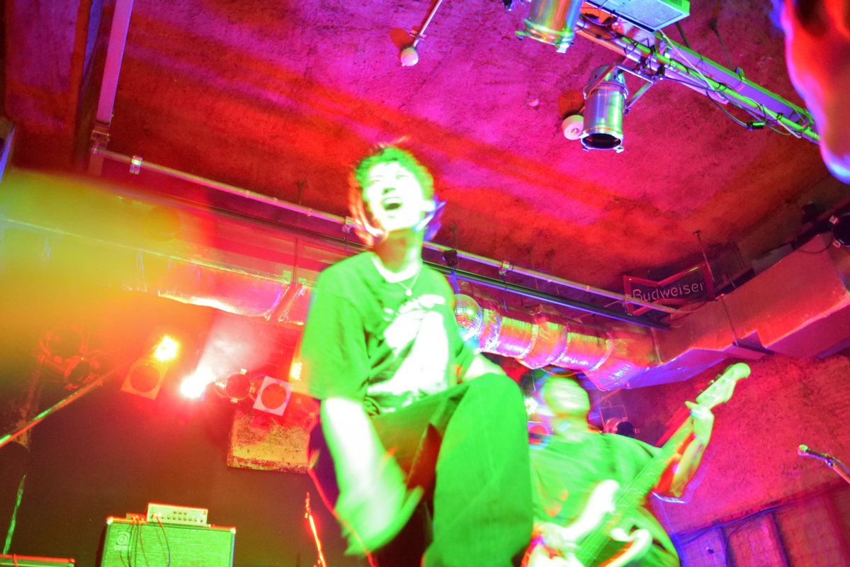 kojit20010101's tweet image. 2025.09.27@福井CHOP

ラウドロックバンド『VECT』@VECT_official

心揺さぶられるラウドロック！
熱いライブバンドでした！

#spiral 
#VECT 
#福井 
#福井chop 
#ライブ 
#ライブハウス