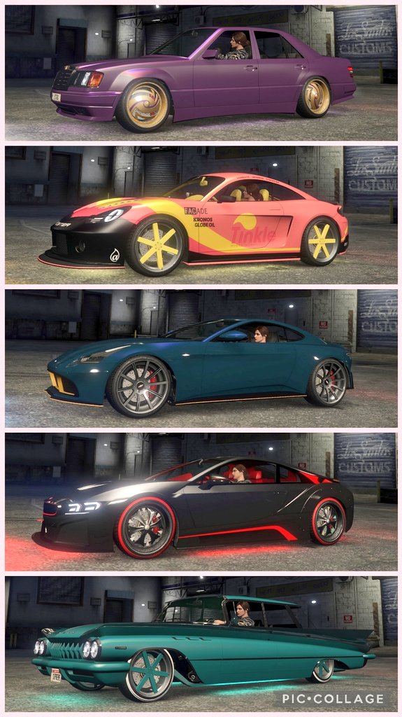 ð£ð®ðœðŒðŸððª (@tetsuya2936) on Twitter photo ð£Big S/O to <a href="/JaydaGamerJigga/">JaydaGamerJigga</a> Thank you so much brother for distributing these carsðð¯ððšð
ðšCreator <a href="/Jsthx_/">Jsthx</a> ð
<a href="/TAPZILLA808/">TAPZILLA</a> ð
<a href="/Supreme_JayModz/">SupremeðŠ</a> ð
PS5 LSCM ð£Big S/O to <a href="/JaydaGamerJigga/">JaydaGamerJigga</a> Thank you so much brother for distributing these carsðð¯ððšð
ðšCreator <a href="/Jsthx_/">Jsthx</a> ð
<a href="/TAPZILLA808/">TAPZILLA</a> ð
<a href="/Supreme_JayModz/">SupremeðŠ</a> ð
PS5 LSCM