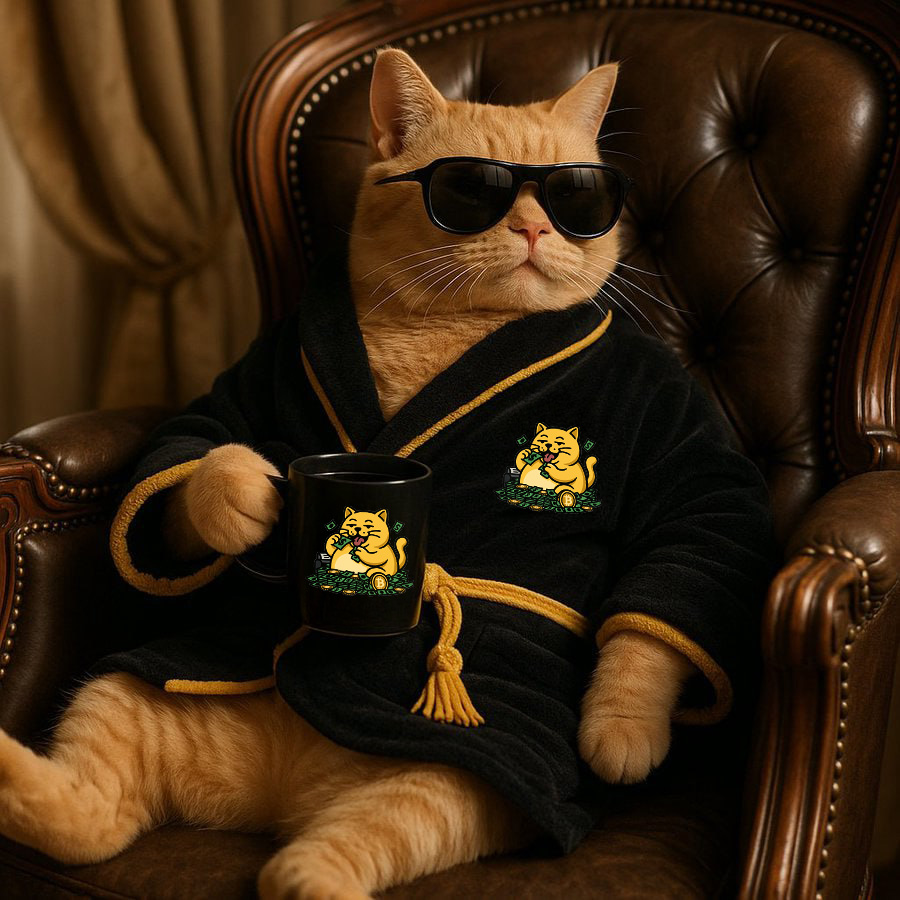 INFCAT_Fed's tweet photo. GM! Bitcoin will reach a new ATH soon! Meowww
#INFCAT #Bitcoin https://t.co/YsaDolhMqU