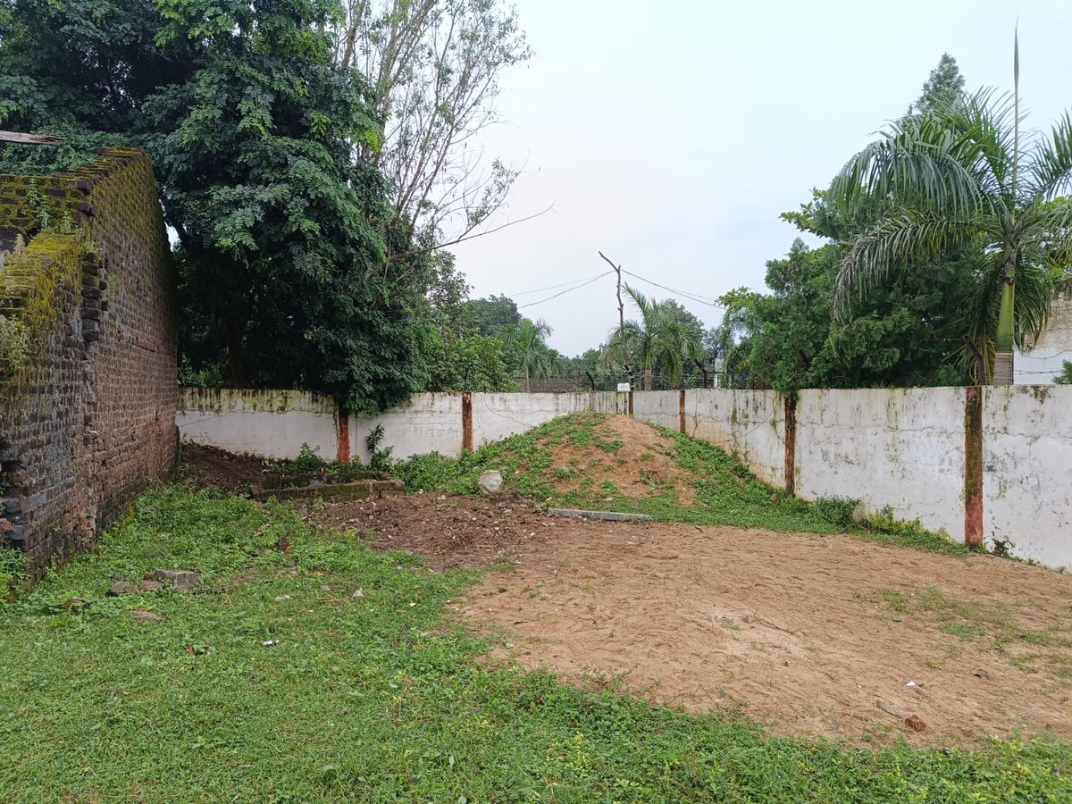 Swacchta campaign 5.0 organised by 218 bn CRPF at Pedakurti Bus stand