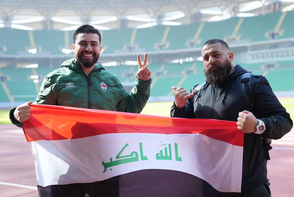 ستار سعد - Sattar Saad tweet media