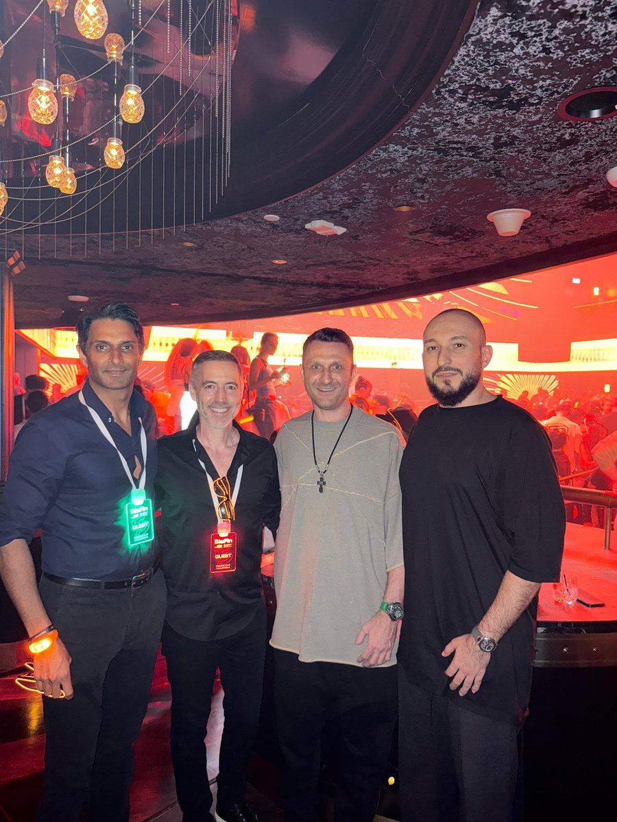 ice_z3us's tweet image. โจ Had the pleasure to discuss with @reeve_collins and @avtarsehra about the upcoming $STBL launch and future chain integrations.
I first heard about $STBL from Reeve at a private event last year when they were raising their private round. For those who donโt know, Reeve is alsoโฆ