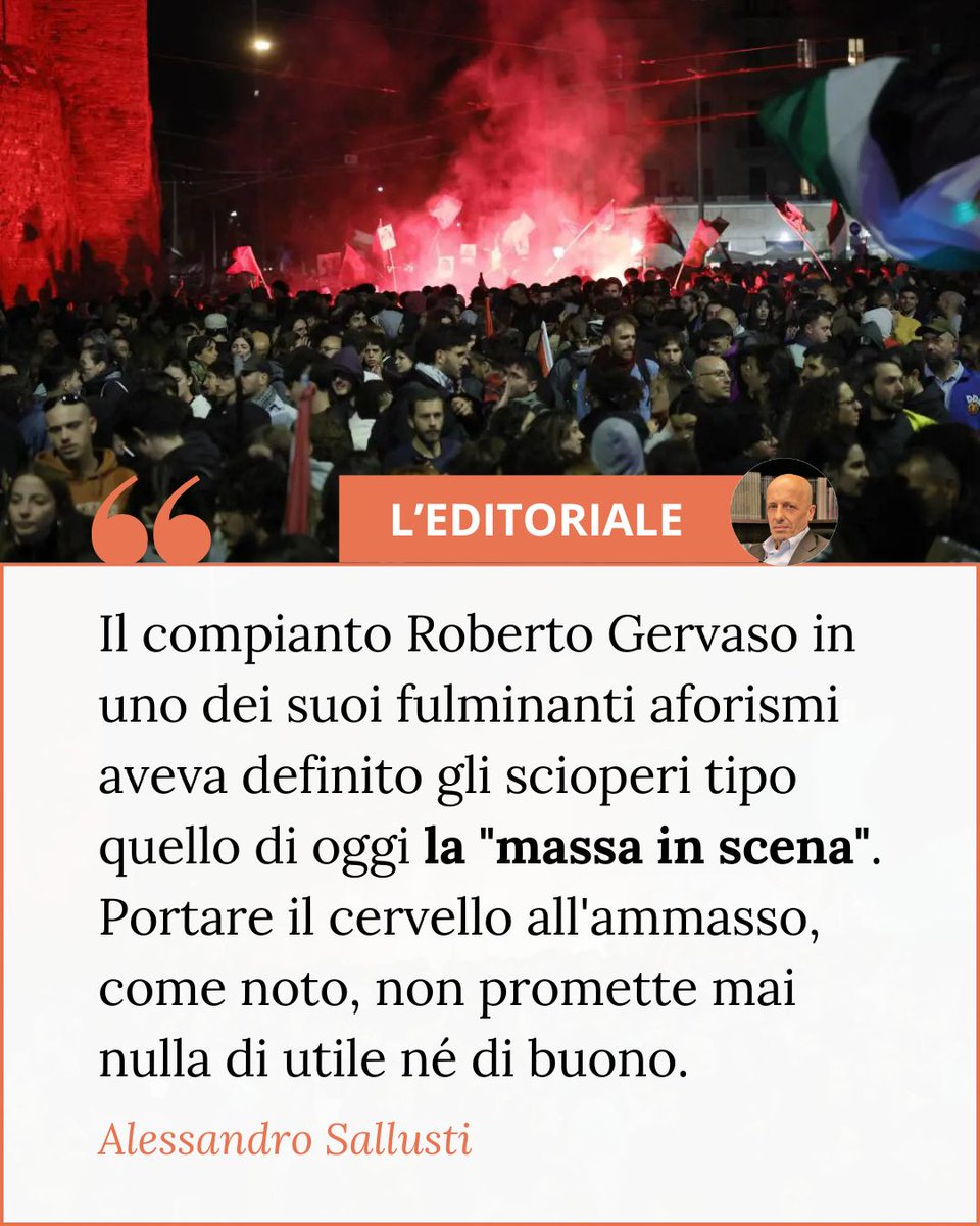 Alessandro Sallusti tweet media