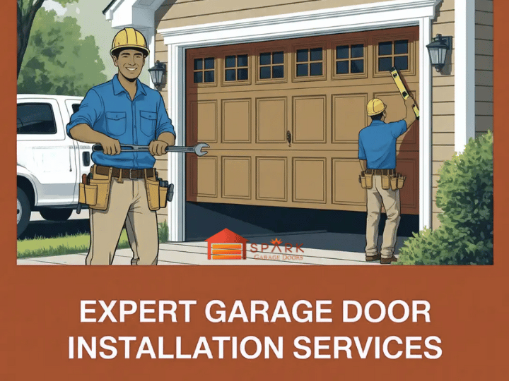 Sparkdoors's tweet image. Expert Garage Door Installation Services

Upgrade your home with professional garage door installation from Spark Garage Doors. Our team helps you choose the right style, material, &amp;amp; opener for your needs, ensuring seamless installation and lasting performance.

#SparkGarageDoors