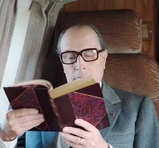 Association Amis de l'Institut François Mitterrand tweet media