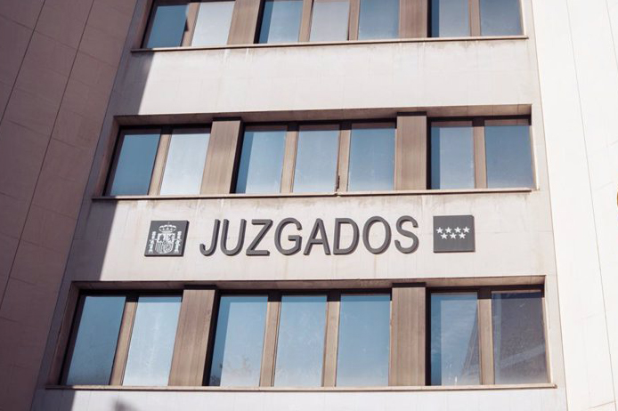 CSIF Nacional (@csifnacional) on Twitter photo ⚖️ Los Juzgados de Violencia sobre la Mujer se encargan desde hoy de todas las agresiones sexuales en las que las mujeres sean las víctimas 👇.
🗣️ Reclamamos más plantilla especializada en violencia sobre la mujer para evitar el colapso en los juzgados.
El anuncio de ⚖️ Los Juzgados de Violencia sobre la Mujer se encargan desde hoy de todas las agresiones sexuales en las que las mujeres sean las víctimas 👇.
🗣️ Reclamamos más plantilla especializada en violencia sobre la mujer para evitar el colapso en los juzgados.
El anuncio de