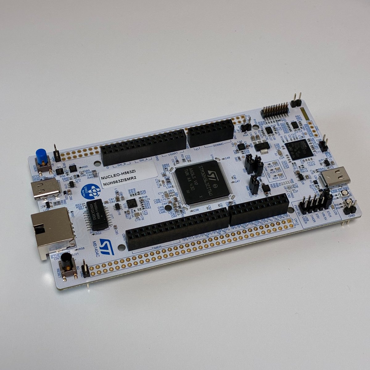 tacman09's tweet photo. STM32に入門してみる https://t.co/zoiechlJGD