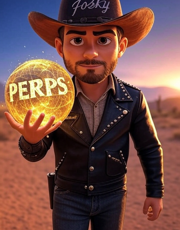 ⚠️PERPS, NARRATIVA DEL HOY⚠️
Quiero daros la oportunidad a todos y cada uno de ustedes.

Estamos en una narrativa totalmente alcista sobre los #Perps y es algo que no podemos negar.

Y los referidos no suelen dar nada, pero con los perps...sí. Es por eso que vengo a traeros este