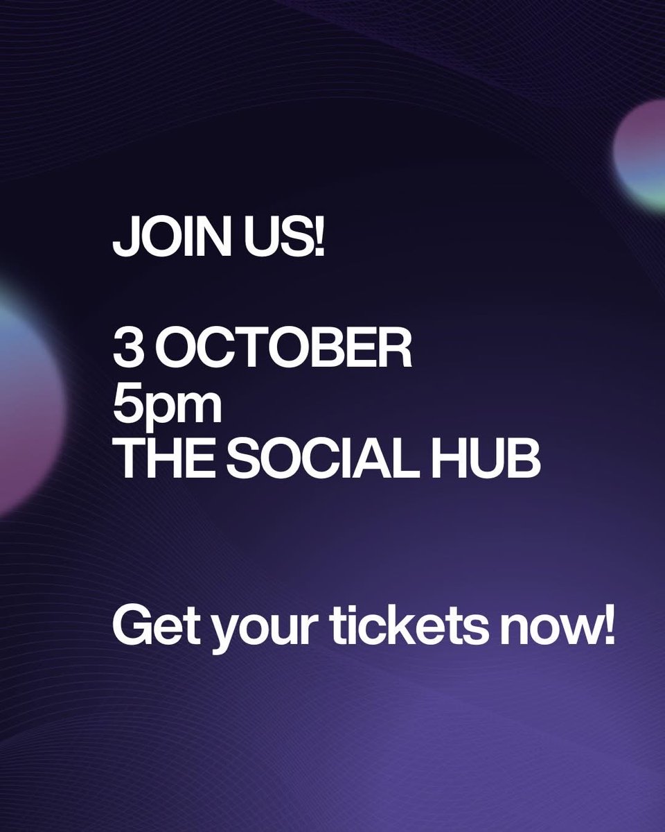 filmfestberlin's tweet image. FFFB TALK: "Inventing Tomorrow’s Stories with AI" 🤖
📅 Oct 3 | 5 PM
📍 The Social Hub Berlin | Part of the 7th "Female Filmmakers Festival Berlin"
Tickets: bit.ly/3K7QJ8L
#berlinactivities #berlinevents #berlinfilm #berlinfilmfestival #berlin #berlintip