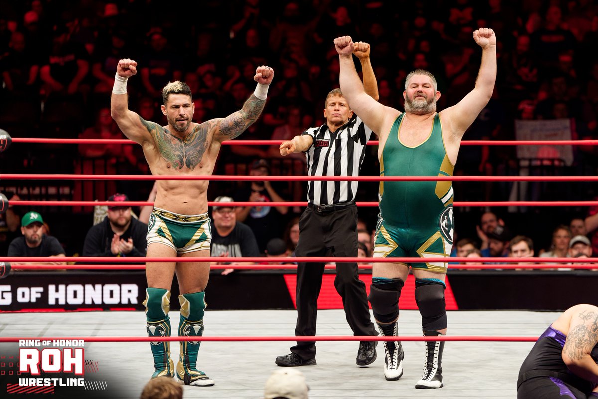 ROH - Ring of Honor Wrestling tweet media