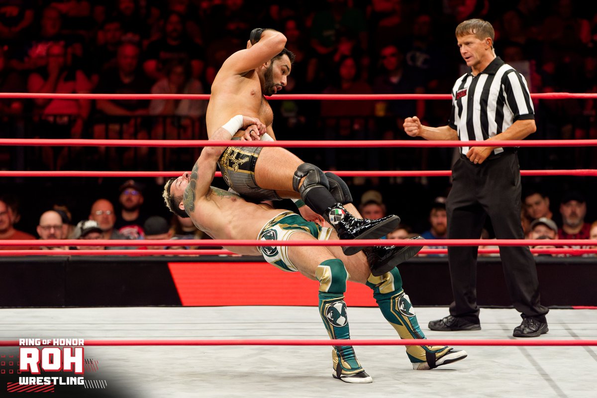 ROH - Ring of Honor Wrestling tweet media