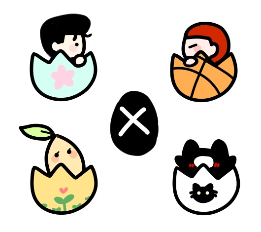 양강구도 부스컷 ~~ !! 
망고님이랑 함께 합니다
알이 다섯개...알다섯...알..오?!