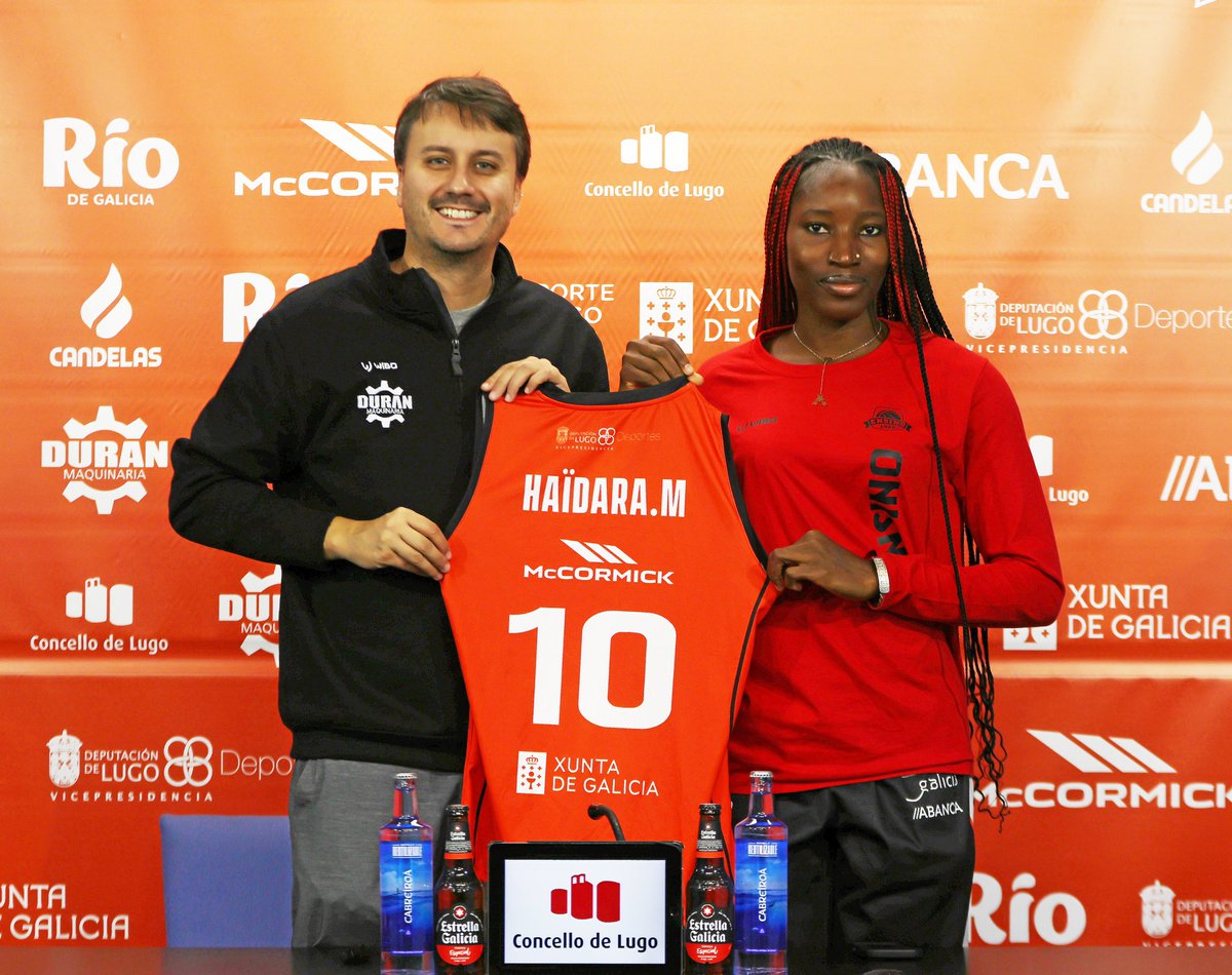 PREVIA ZARAGOZA‼️‼️‼️
Suso Garrido y  Maimouna Haïdara
analizaron el debut liguero del próximo domingo ante <a href="/CasademontZGZ/">Casademont Zaragoza</a> 
👀🎥👇
ensinolugo.com/noticia/459/Pr…