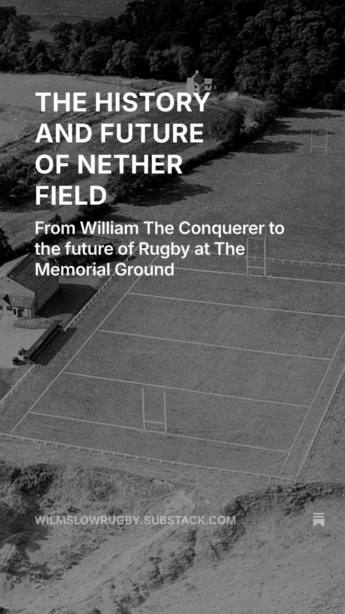 #WWIMH we hope you enjoy reading a little about our club's history 
wilmslowrugby.substack.com/p/the-history-…