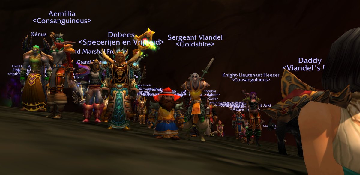 First MC raid on my Hunter yesterday.  Been there a thousand times but its so... good. 🤤 #nostalgia #worldofwarcraft