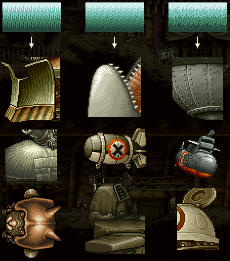 Sprites in the Metal Slug style - a tutorial: 6th-divisions-den.com/ms_tutorial.ht…