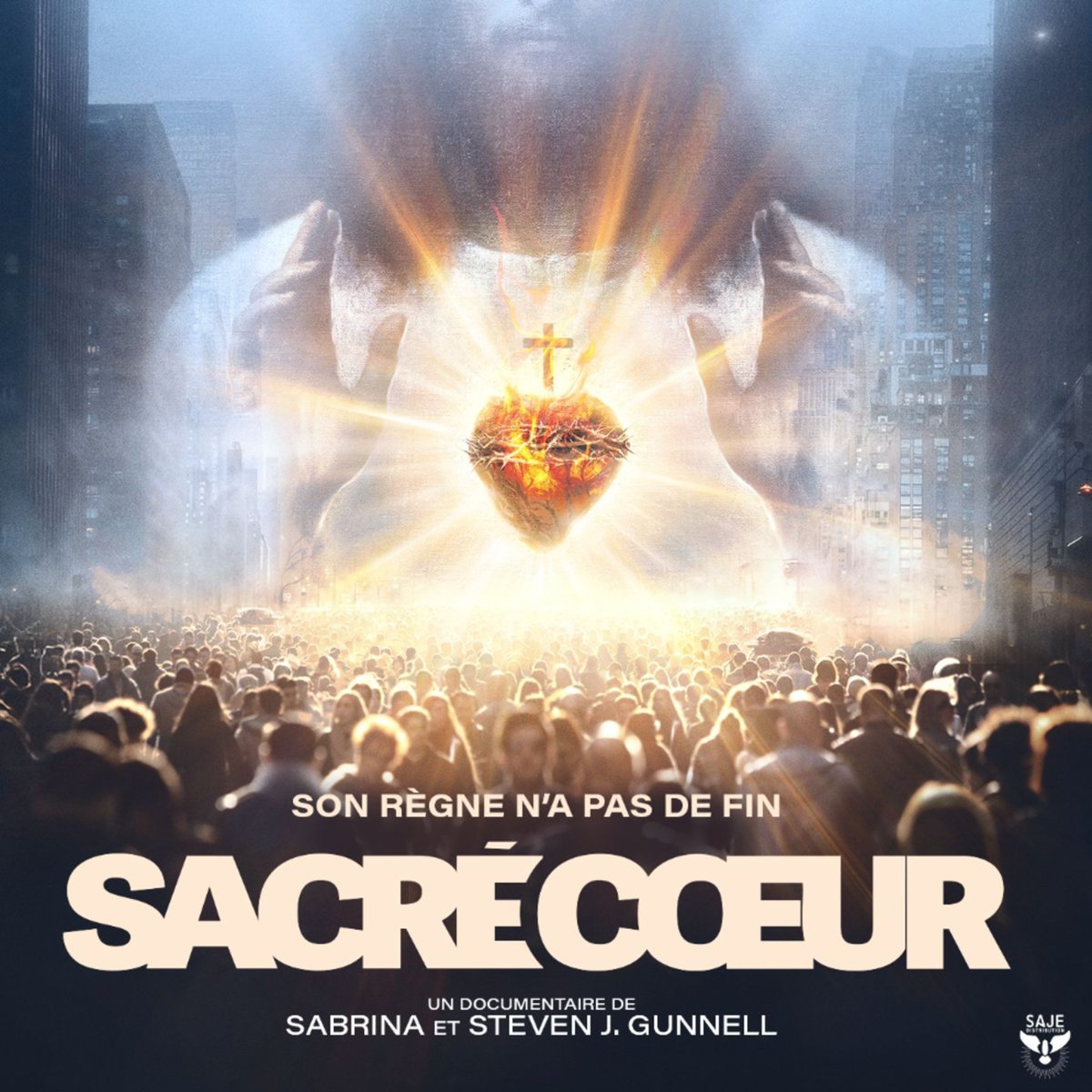 jacquesdejean's tweet photo. Sacré Cœur
De Sabrina Gunnell, Steven J. Gunnell
Avec Grégory Dutoit, Julie Budria, Sabrina Gunnell
Musique de Thierry Malet
https://t.co/ViLVqQlhvx
#sacrecoeur #sabrinagunnell #stevenjgunnell #thierrymalet #plazamayorcompanyltd https://t.co/OLPKuDyDXr