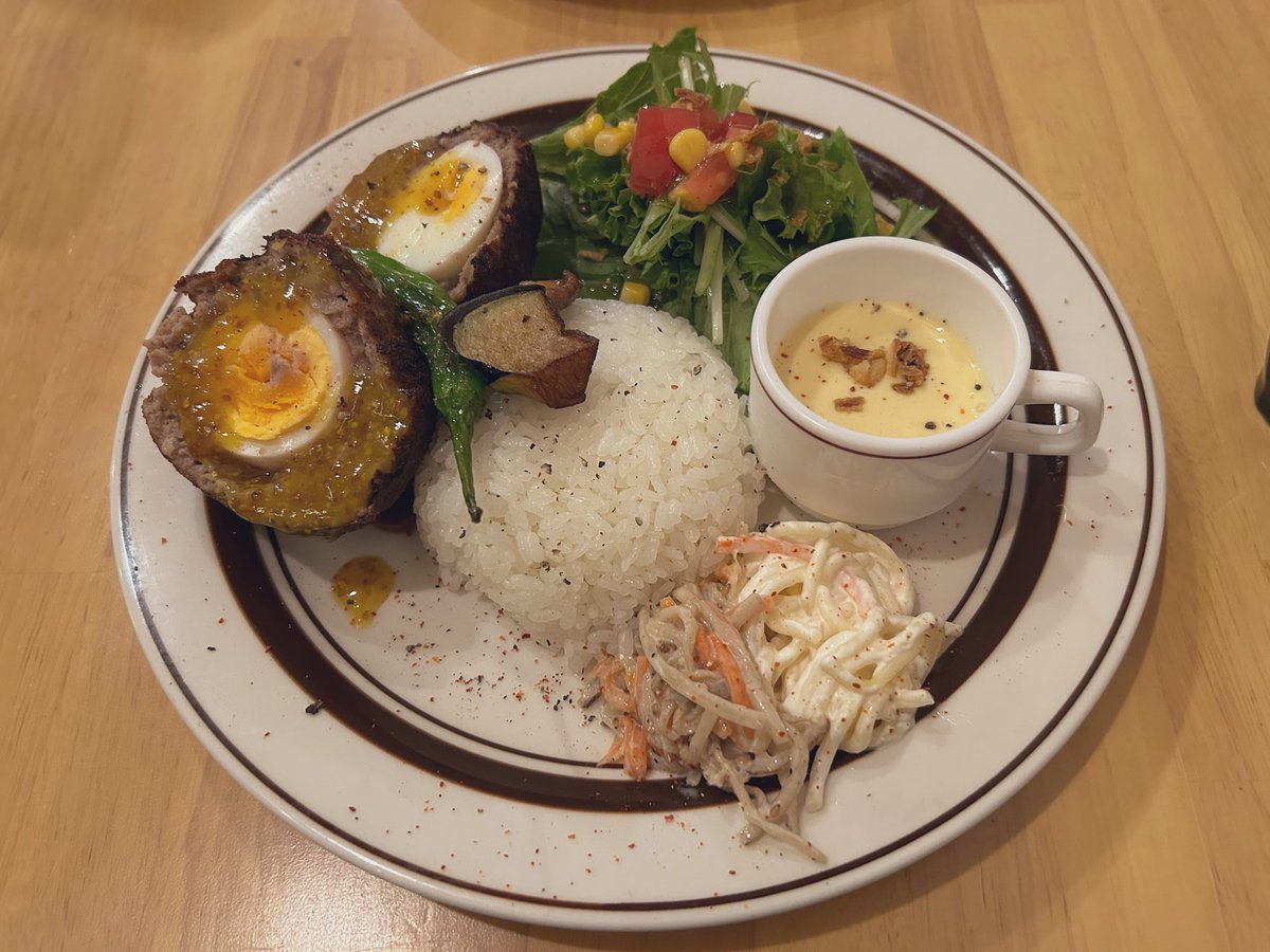 美味だった🥚♡