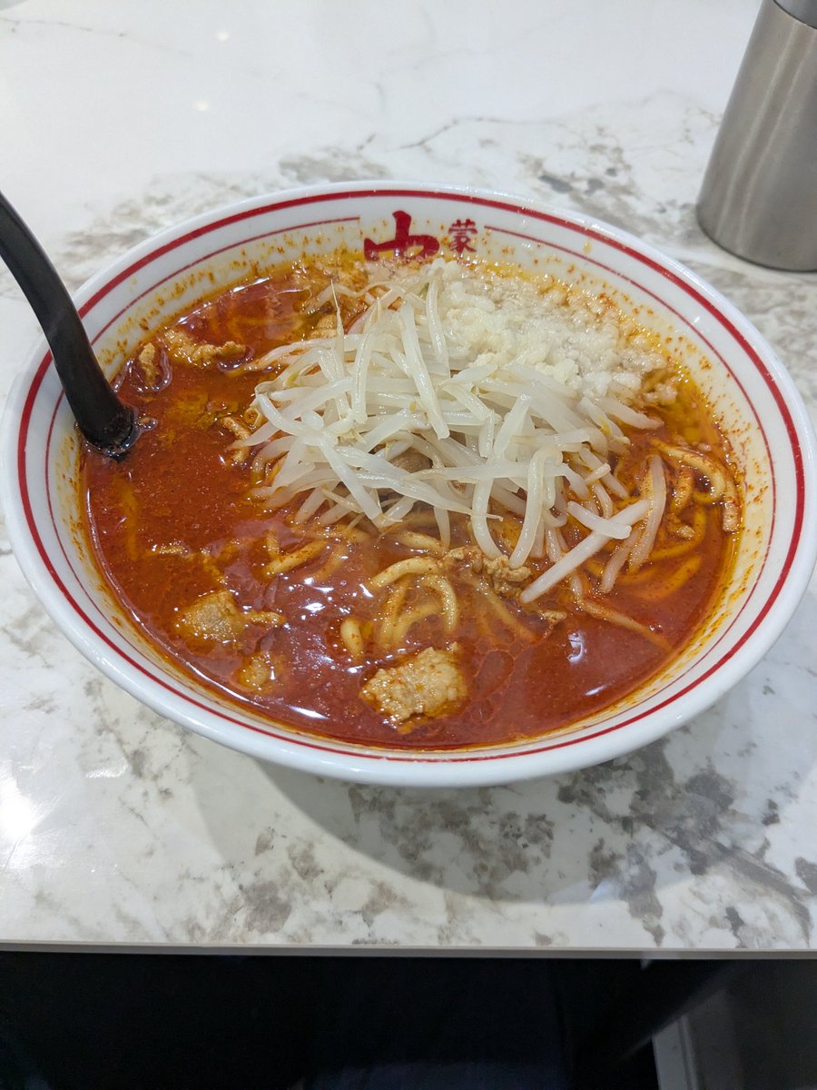 たんめん北極