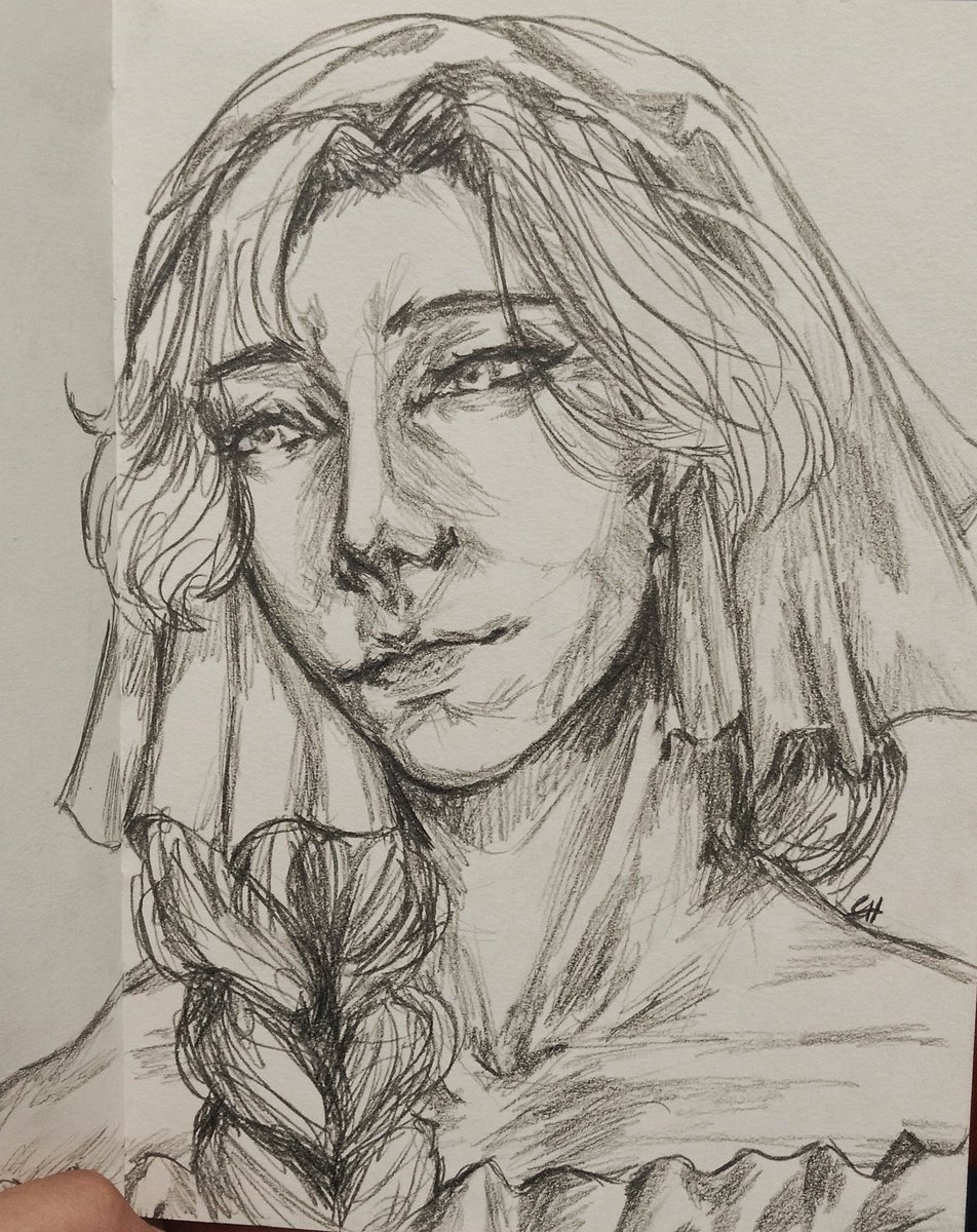 ghigyoza_'s tweet image. #Scribbles #Practice