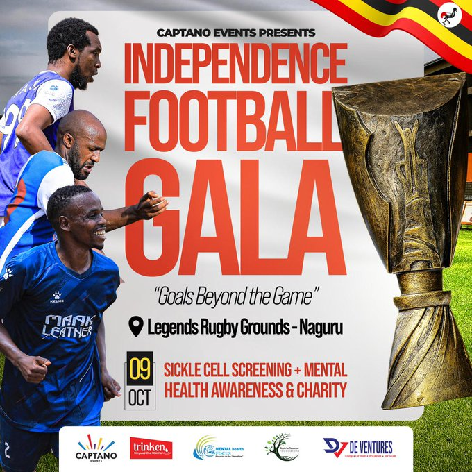 2017GalaA's tweet photo. The Independence gala is here
#GoalsBeyondTheGame https://t.co/ERE3zd2ZMo
