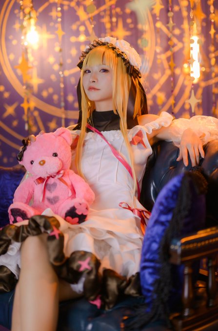 Twitterのコスプレ画像9