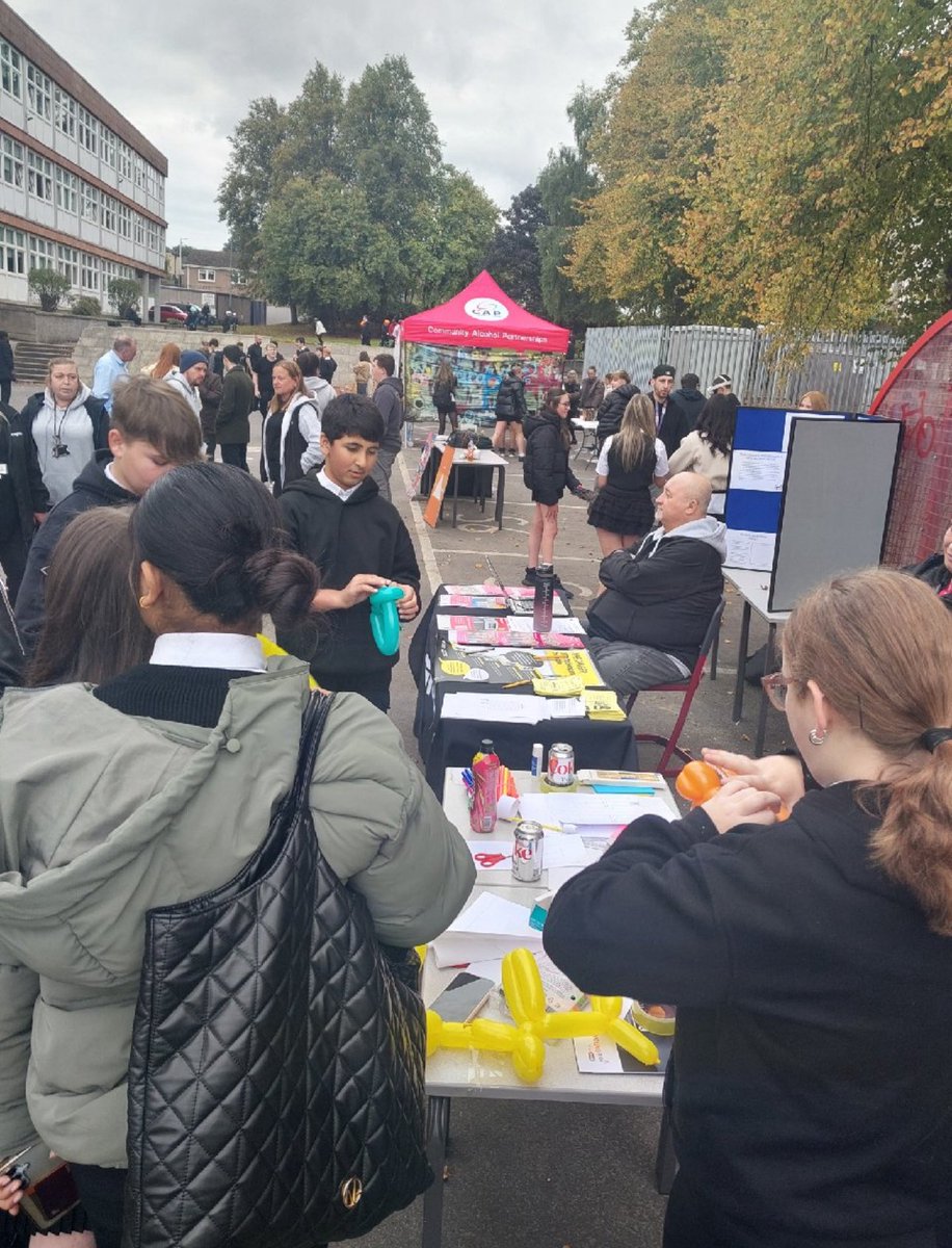 Govan High School tweet media