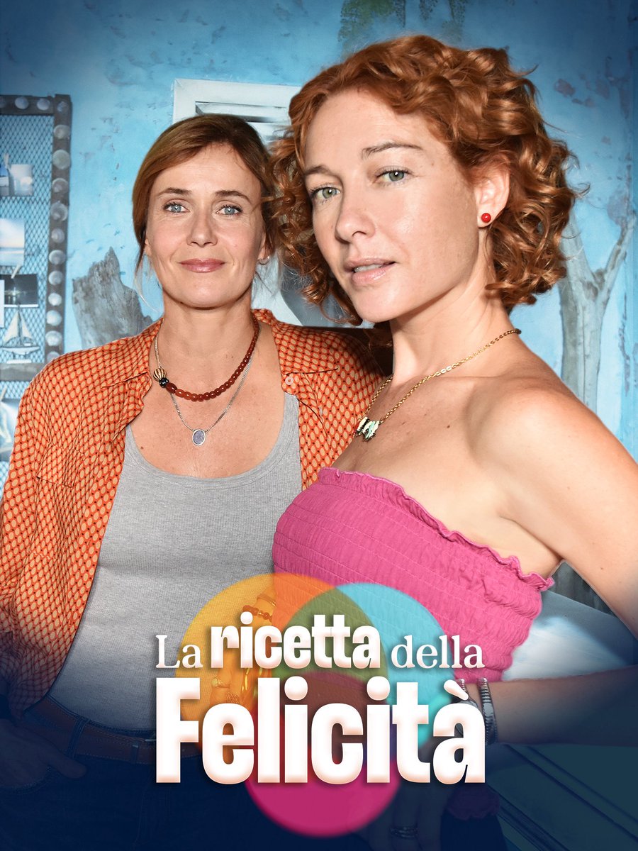 #Ascoltitv ✨ Continua il successo de  #LaRicettaDellaFelicita che intrattiene oltre 3mln di spettatori con picchi del 21% sh! ✨

✨Anche nella serata di ieri si conferma #1 show del #primetime ✨

🧡Grazie a tutti, ci vediamo giovedì prossimo su #Rai1 🧡