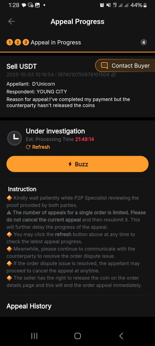Prinz_Land's tweet photo. Sc∆m 💥 alert N5.6M 
@BybitAfrica @Bybit_Official. Kindly conduct proper investigation on this transaction. Don't release usdt please. 
The buyer D Unicorn marked paid without paying the Seller Kingsley Okafor. Without receipt 🧾. Kindly do proper investigation.