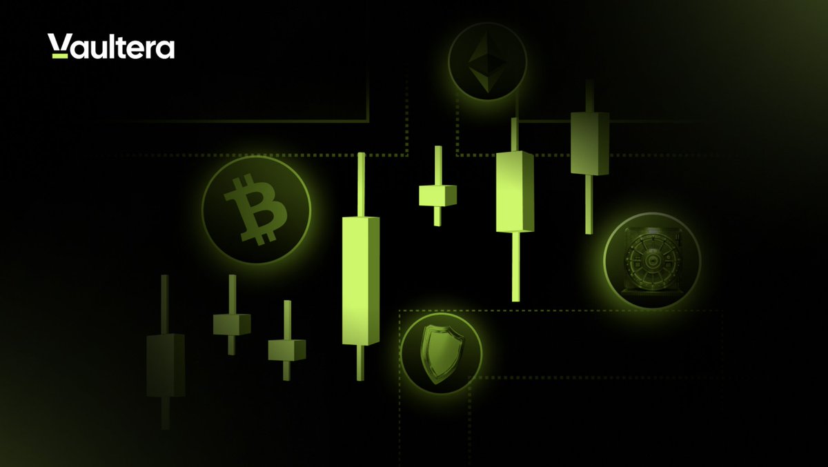 🛞The VTE Flywheel: Turning Revenue Into Lasting Value

🎈Most tokens inflate away their worth. 

<a href="/VaulteraX/">Vaultera</a>'s VTE is different. 

Every user action feeds a self-reinforcing flywheel that converts real protocol revenue into sustainable token value.

Here’s how it works:

💰