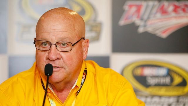 Pat Patterson tweet media